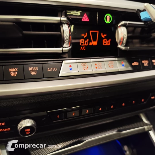 320I 2.0 16V Turbo M Sport