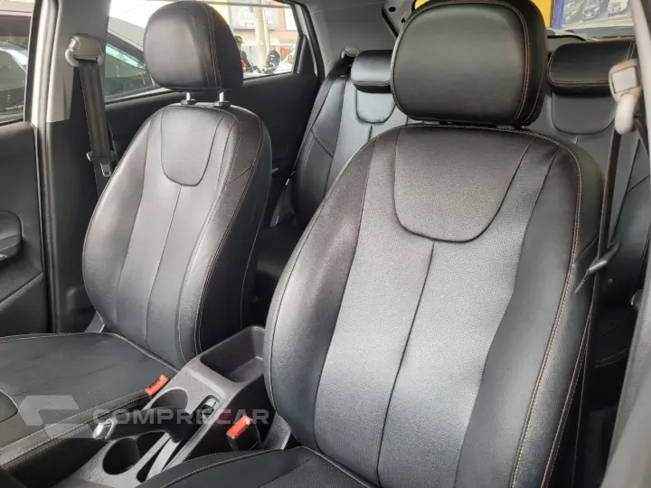 Tiggo 2 ACT 1.5 16V Flex Aut.5p