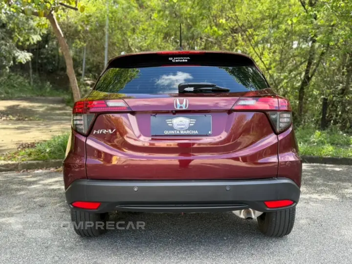 HR-V 1.8 16V FLEX EXL 4P AUTOMÁTICO