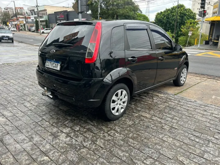 FIESTA 1.6 ROCAM 8V FLEX 4P MANUAL