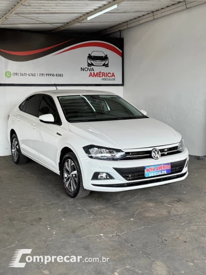 VIRTUS Comfort. 200 TSI 1.0 Flex 12V Aut