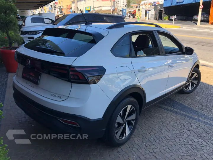 Nivus 1.0 200 Tsi Total Flex Comfortline Automático