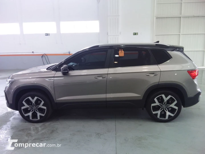 TAOS 1.4 250 TSI TOTAL FLEX HIGHLINE AUTOMÁTICO