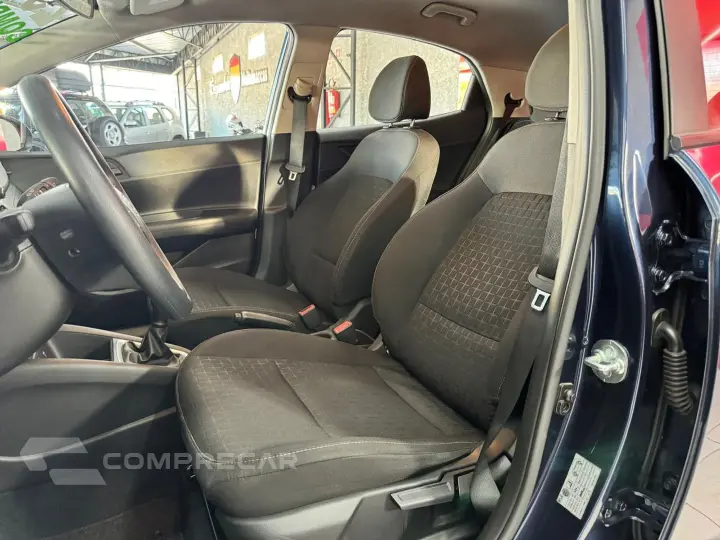 Hb20 1.0 12V Flex Comfort Plus Manual