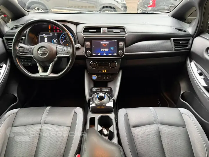 Leaf B12p 40 Elétrico