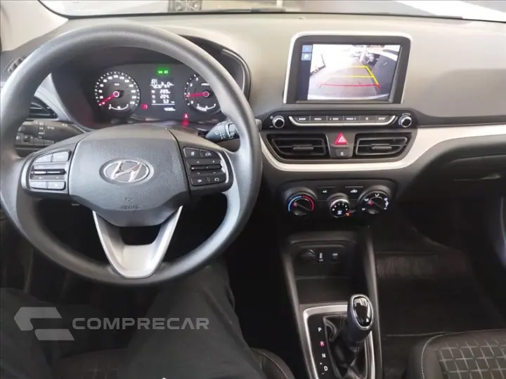 HB20 1.0 Tgdi Comfort Plus