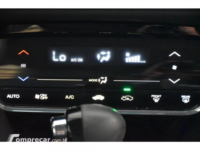 HR-V - 1.8 16V TOURING 4P AUTOMÁTICO