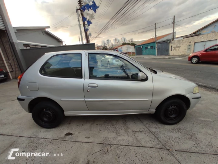 Palio 1.0/ Trofeo 1.0 Fire/ Fire Flex 2p