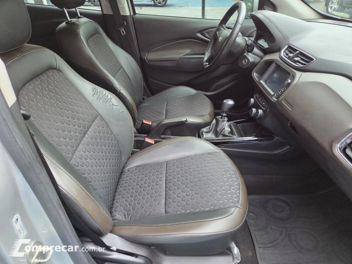 PRISMA 1.4 MPFI LTZ 8V FLEX 4P MANUAL