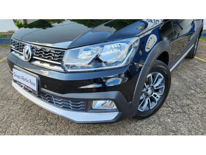 SAVEIRO 1.6 CROSS CD 16V FLEX 2P MANUAL