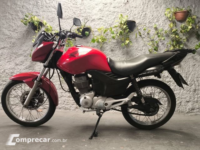 CG 125 FAN KS - Street