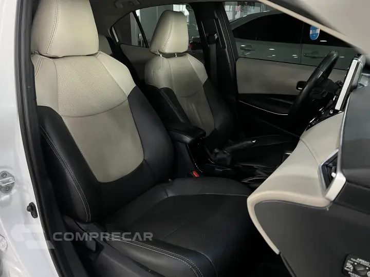 COROLLA 2.0 VVT-IE FLEX XEI DIRECT SHIFT