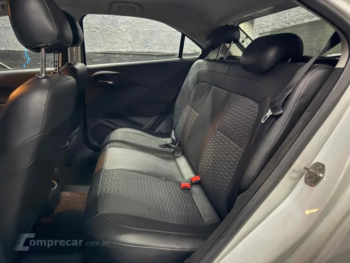 ONIX 1.4 MPFI LTZ 8V FLEX 4P AUTOMÁTICO