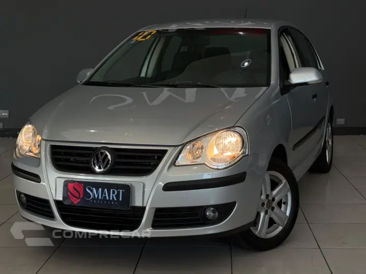 POLO SEDAN 1.6 MI 8V FLEX 4P MANUAL