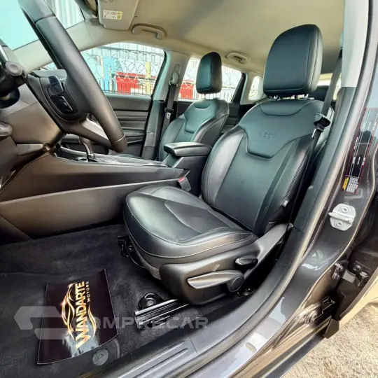 COMPASS LIMITED TD 350 2.0 4x4 Die. Aut.