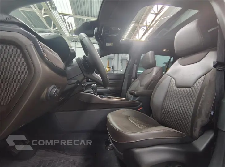 COMMANDER 2.0 Td380 Turbo Overland