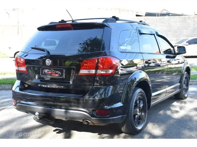 FREEMONT - 2.4 PRECISION 16V 4P AUTOMÁTICO