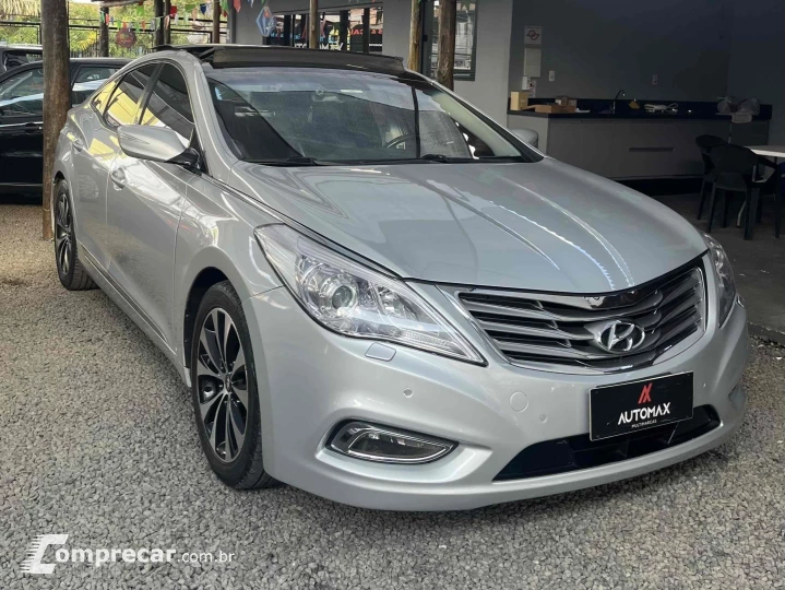 AZERA 3.0 MPFI GLS V6 24V GASOLINA 4P AUTOMÁTICO