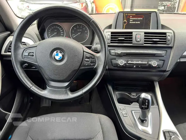 116i 1.6 16V TURBO GASOLINA 4P AUTOMÁTICO