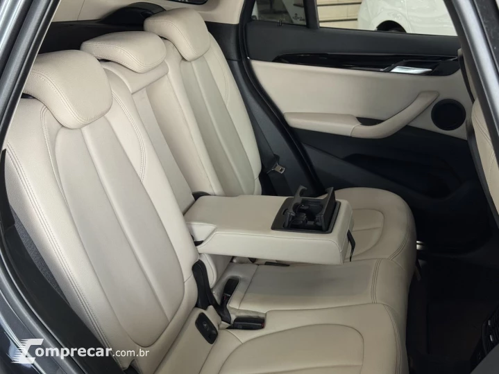 X1 2.0 16V 4P SDRIVE 20I X-LINE ACTIVEFLEX TURBO AUTOMÁTICO
