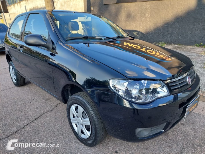 PALIO 1.0 MPI Fire Economy 8V