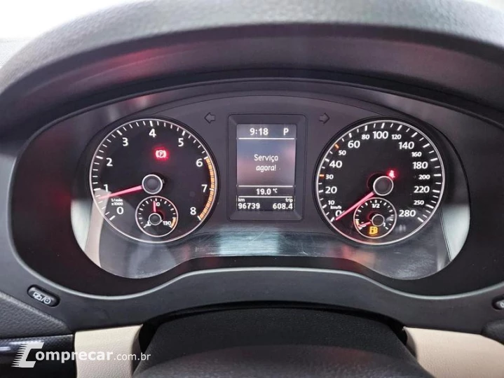 JETTA 2.0 COMFORTLINE FLEX 4P AUT