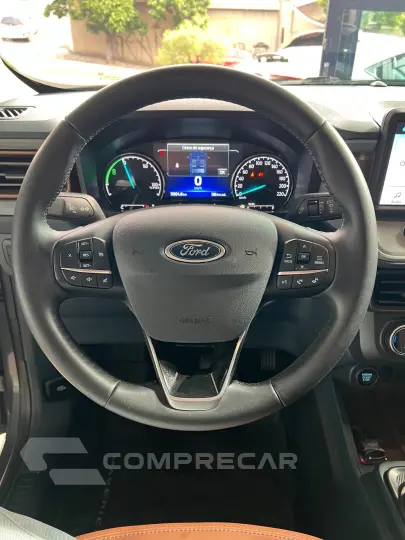 Maverick Lariat Hybrid 2.5 FWD Aut.