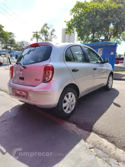 March 1.0 16V 4P FLEX