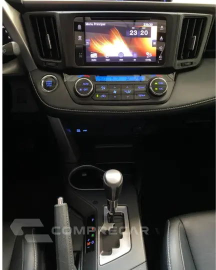 RAV4 2.0 4x2 16V Aut.