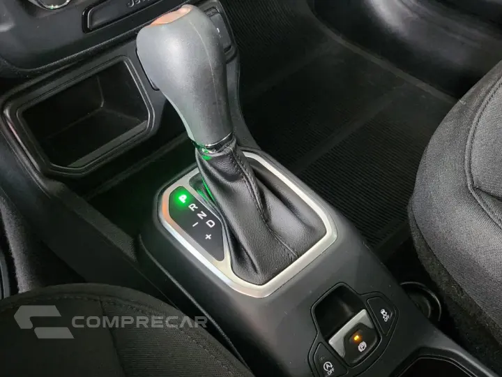 RENEGADE 1.8 16V FLEX 4P AUTOMÁTICO