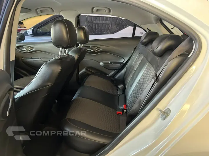 ONIX HATCH LTZ 1.4 8V FlexPower 5p Aut.