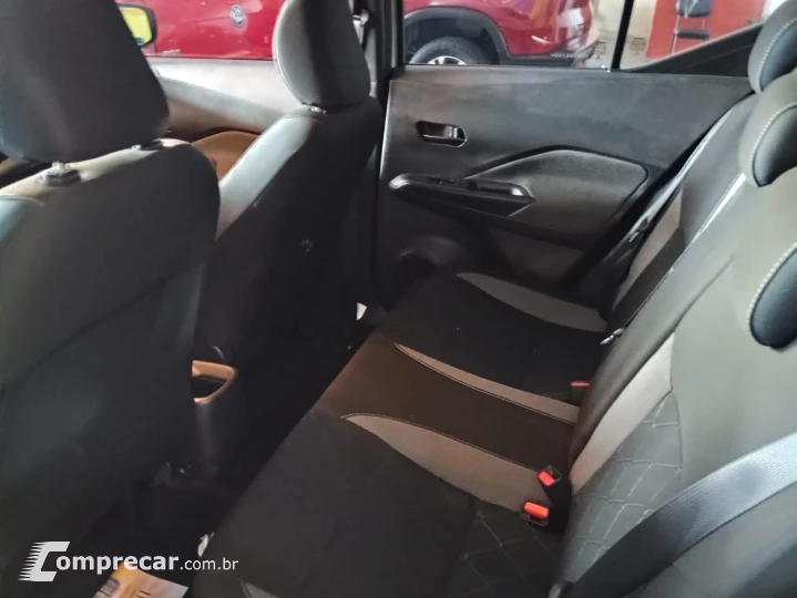KICKS 1.6 16vstart S Direct