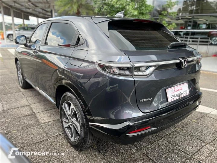 HR-V 1.5 DI I-VTEC TURBO FLEX TOURING CVT