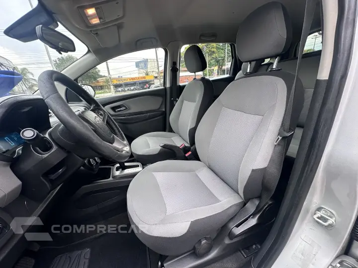 SPIN 1.8 LTZ 8V FLEX 4P AUTOMÁTICO