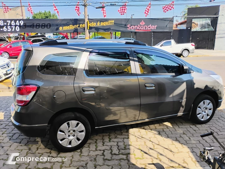 SPIN 1.8 LTZ 8V