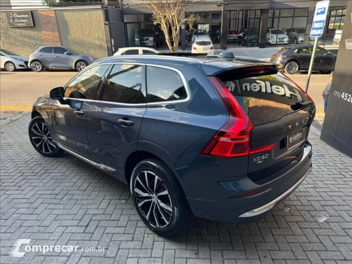 XC60 2.0 T8 Recharge Ultimate AWD Geartronic