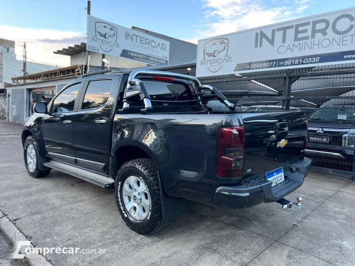S10 2.4 LT 4X2 CD 8V