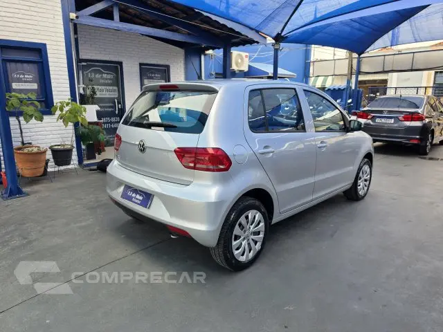 FOX - 1.6 MSI TRENDLINE 8V 4P MANUAL