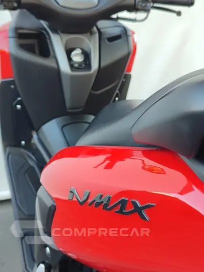YAMAHA NMAX CONNECTED 160 ABS