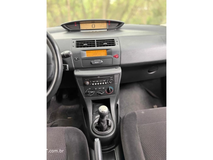 C4 1.6 GLX 16V