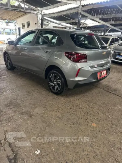 ONIX HATCH LT 1.0 12V FLEX 5P MEC