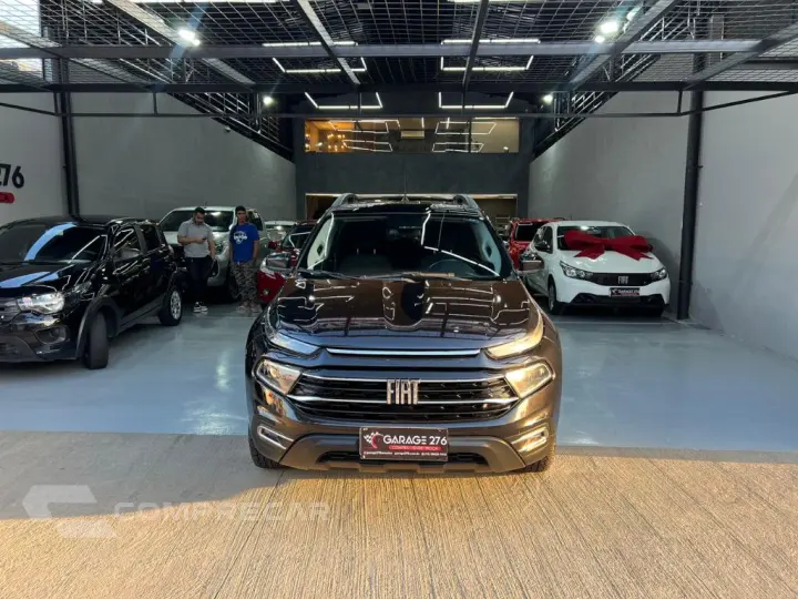 Toro Freedom 1.3 T270 4x2 Flex Aut.