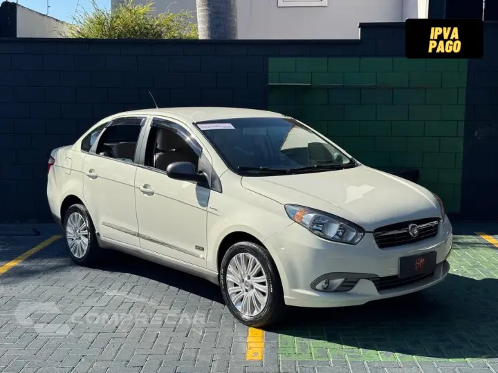 GRAND SIENA 1.6 MPI Essence 16V