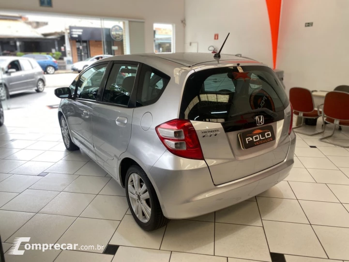 FIT 1.5 EX 16V HONDA