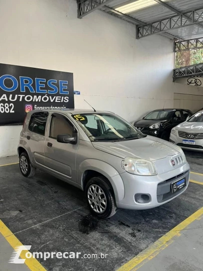 FIAT UNO 1.0 EVO VIVACE 8V