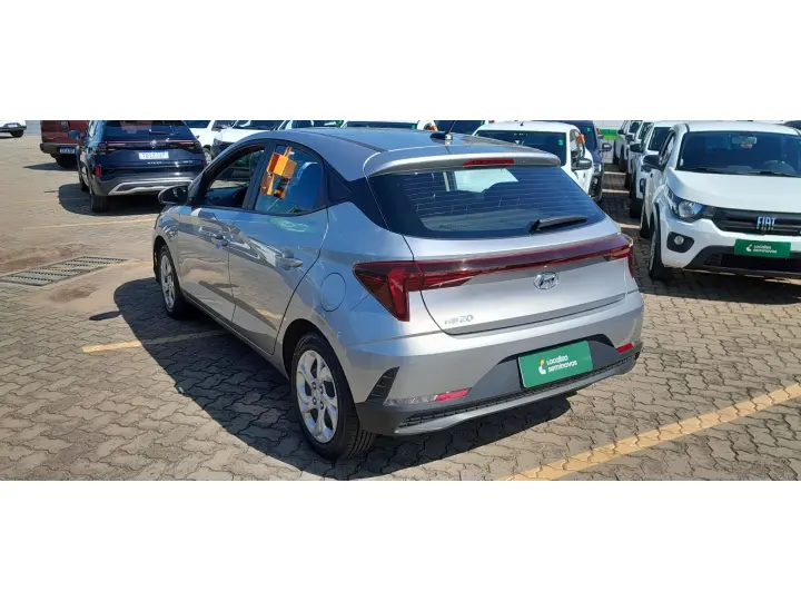 HB20 1.0 12V FLEX COMFORT MANUAL