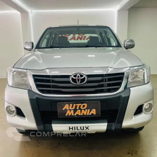 HILUX 2.7 CD SR 4X2
