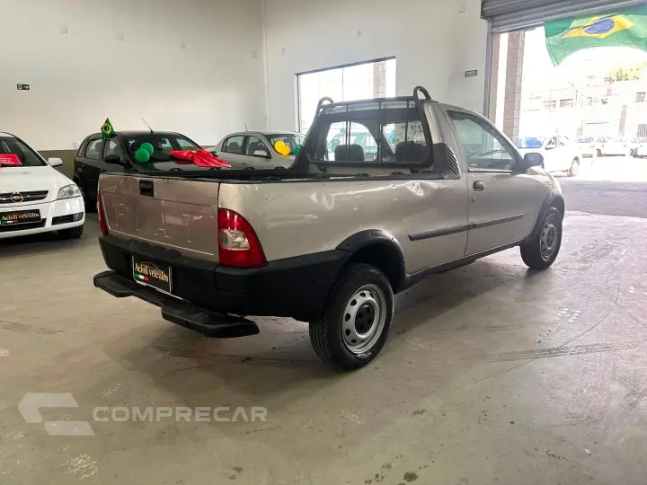 Strada 1.5 Mpi Working Cs 8V Gasolina 2P Manual