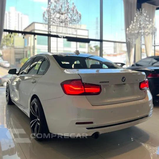 320I 2.0 16V Turbo Sport