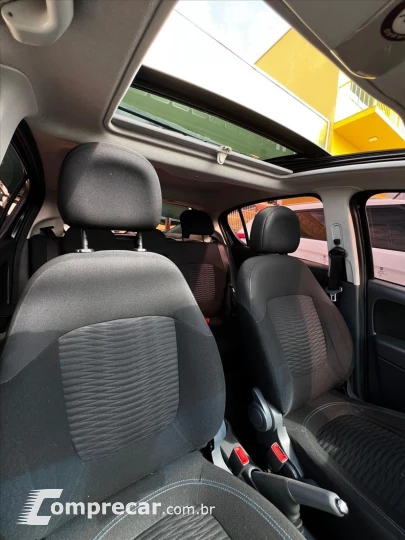 PALIO 1.6 MPI Sporting SE Blue Edition 16V